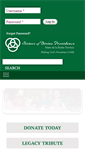 Mobile Screenshot of cdpsisters.org